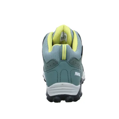 MEINDL mit Gore Tex Kinder-Wanderschuhe Grau Synthetik MEINDL mit Gore Tex Kinder-Wanderschuhe Grau Synthetik