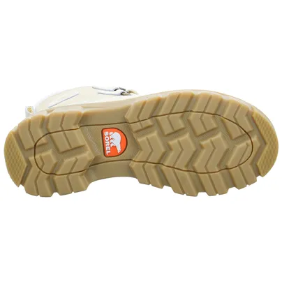 SOREL wasserdicht Snowboot Offwhite Leder SOREL wasserdicht Snowboot Offwhite Leder