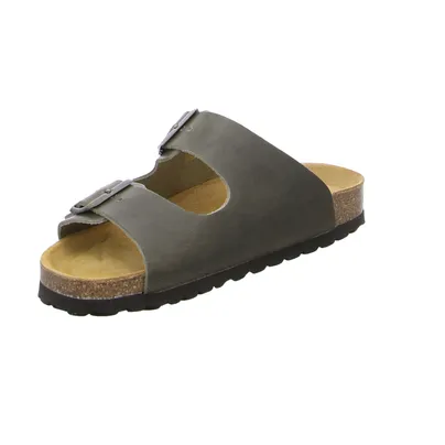 BIOLife Bio-Mûles Grün Leder BIOLife Bio-Mûles Grün Leder
