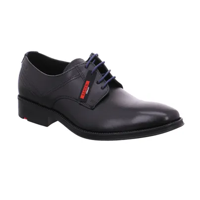 LLOYD Halbschuh-City Schwarz Leder LLOYD Halbschuh-City Schwarz Leder