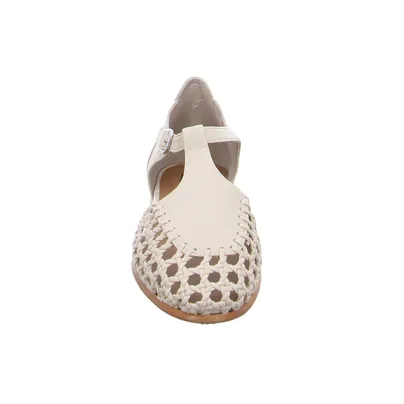 EVERYBODY Slipper Beige Leder EVERYBODY Slipper Beige Leder