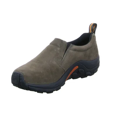 MERRELL Halbschuh-Schlüpfer Braun Leder 