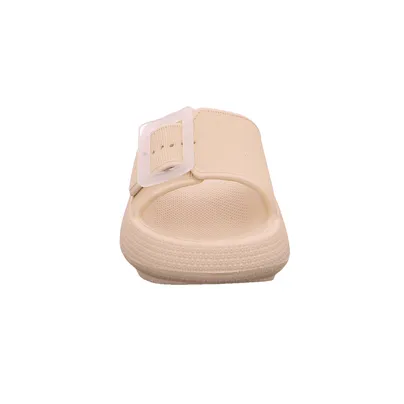 BECKER Badeschuhe unisex Beige Synthetik BECKER Badeschuhe unisex Beige Synthetik