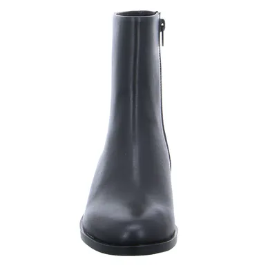 REMONTE Stiefel Schwarz Leder REMONTE Stiefel Schwarz Leder