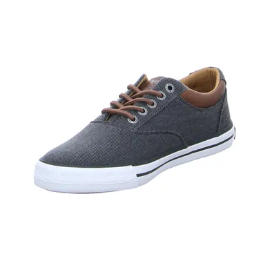 MUSTANG Stoffschuh Schwarz Textil MUSTANG Stoffschuh Schwarz Textil