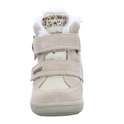 PRIMIGI Mädchen Schneestiefel Kleinkinder-Snowboot Membran Offwhite Textil PRIMIGI Mädchen Schneestiefel Kleinkinder-Snowboot Membran Offwhite Textil