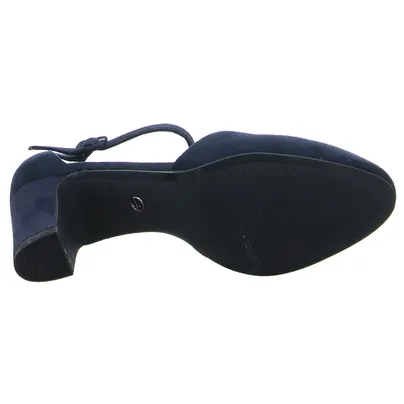TAMARIS Pumps Navy Lederimitat TAMARIS Pumps Navy Lederimitat