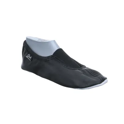 BECK Geräteschuhe Schwarz Leder BECK Geräteschuhe Schwarz Leder
