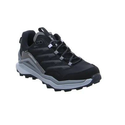 LOWA Walking + Outdoor Schwarz Textil LOWA Walking + Outdoor Schwarz Textil
