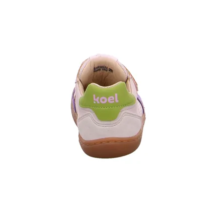 KOEL Kleinkinder-Halbschuh Klett Multicolor Leder 