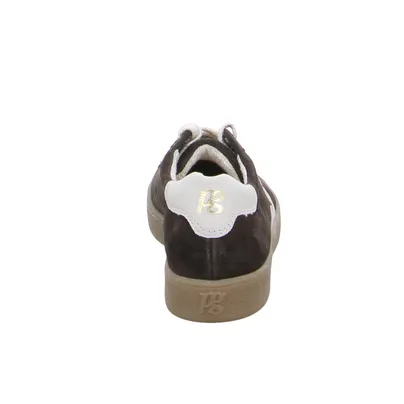 PAUL GREEN Sneaker Braun Leder PAUL GREEN Sneaker Braun Leder