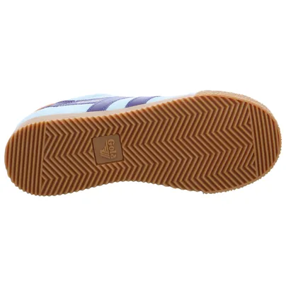 GOLA Sneaker Mädchen-Halbschuh Binder Mint Leder GOLA Sneaker Mädchen-Halbschuh Binder Mint Leder