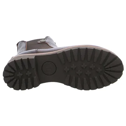 PANAMA JACK mit Lammfell-Futter Boot Braun Leder PANAMA JACK mit Lammfell-Futter Boot Braun Leder