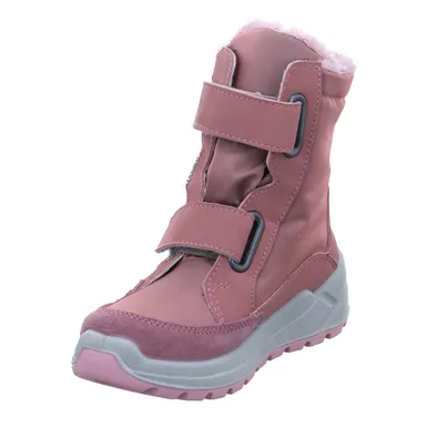 RICOSTA Mädchen Schneestiefel Kleinkinder-Snowboot Membran Rosa Textil RICOSTA Mädchen Schneestiefel Kleinkinder-Snowboot Membran Rosa Textil