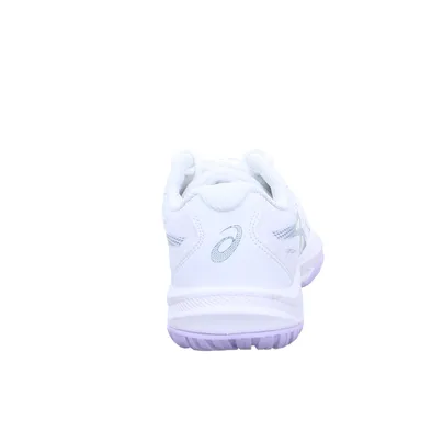 ASICS Upcourt 6 GS Kids Kinder Indoor Weiss Synthetik ASICS Upcourt 6 GS Kids Kinder Indoor Weiss Synthetik