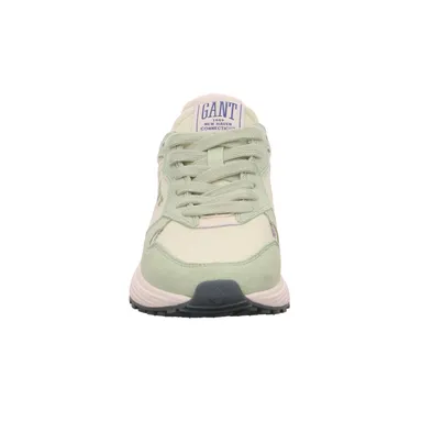 GANT Sneaker Olive Leder GANT Sneaker Olive Leder