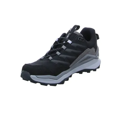 LOWA Walking + Outdoor Schwarz Textil LOWA Walking + Outdoor Schwarz Textil
