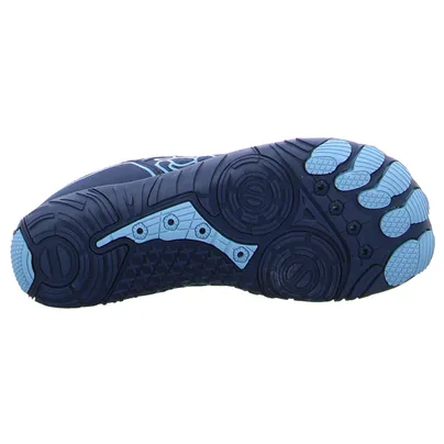 BECKER Badeschuhe unisex Blau Synthetik BECKER Badeschuhe unisex Blau Synthetik