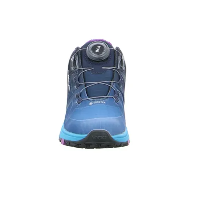 VADO Sneaker Outdoor Kleinkinder-Sport -Halbschuh Türkis Textil VADO Sneaker Outdoor Kleinkinder-Sport -Halbschuh Türkis Textil