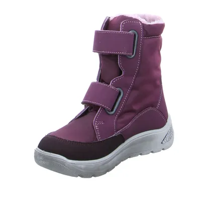 RICOSTA Mädchen Schneestiefel Kleinkinder-Snowboot Membran Bordeau Textil RICOSTA Mädchen Schneestiefel Kleinkinder-Snowboot Membran Bordeau Textil