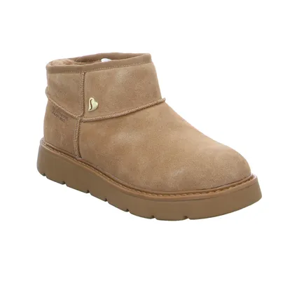 SKECHERS Boot Camel Leder SKECHERS Boot Camel Leder
