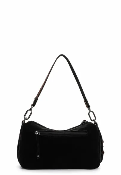 SURI FREY Henkeltasche Schwarz Lederimitat SURI FREY Henkeltasche Schwarz Lederimitat