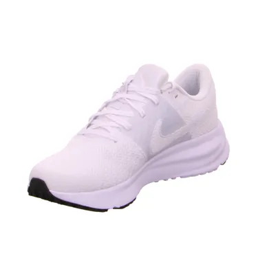 NIKE Nike Run Defy Women"s Road Run Training Fitnessschuhe Weiss Synthetik 