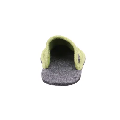GOTTSTEIN Hausschuhe + Stiefelsocken Mint Textil GOTTSTEIN Hausschuhe + Stiefelsocken Mint Textil