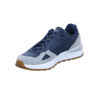 SKECHERS Sneaker Jungen-Halbschuh Binder Jeansblau Textil SKECHERS Sneaker Jungen-Halbschuh Binder Jeansblau Textil