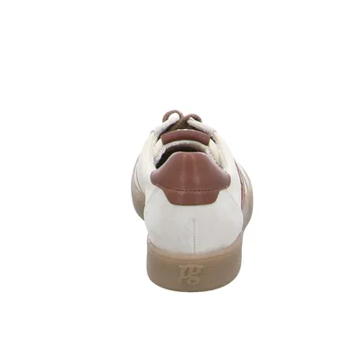 PAUL GREEN Sneaker Beige Leder PAUL GREEN Sneaker Beige Leder