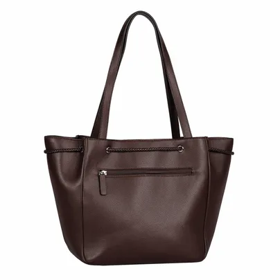 GABOR Shopper Braun Lederimitat GABOR Shopper Braun Lederimitat