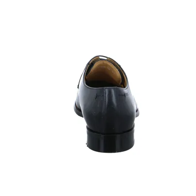 DIGEL Halbschuh-City Schwarz Leder 