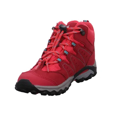 MEINDL mit Gore-Tex Kinder-Wanderschuhe Pink Synthetik 