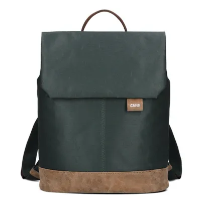 ZWEI Rucksack Grün Textil ZWEI Rucksack Grün Textil