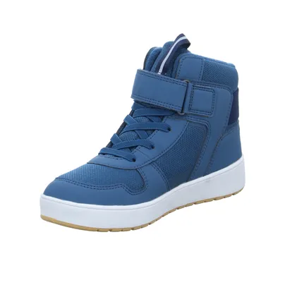 VIKING Sneaker high Jungen-Winter-Bottine Petrol Textil VIKING Sneaker high Jungen-Winter-Bottine Petrol Textil