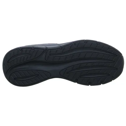 SKECHERS Halbschuhe Sneaker Stoff Schwarz Synthetik SKECHERS Halbschuhe Sneaker Stoff Schwarz Synthetik