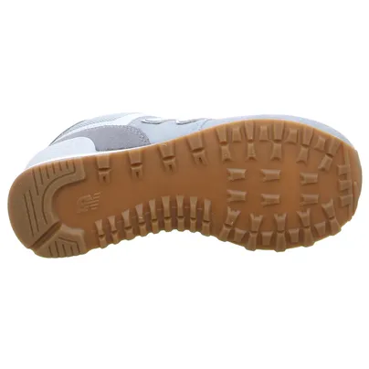 NEW BALANCE Training Fitnessschuhe Beige Leder NEW BALANCE Training Fitnessschuhe Beige Leder