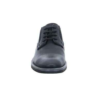 BUGATTI SHOES Halbschuh-City Schwarz Lederimitat BUGATTI SHOES Halbschuh-City Schwarz Lederimitat