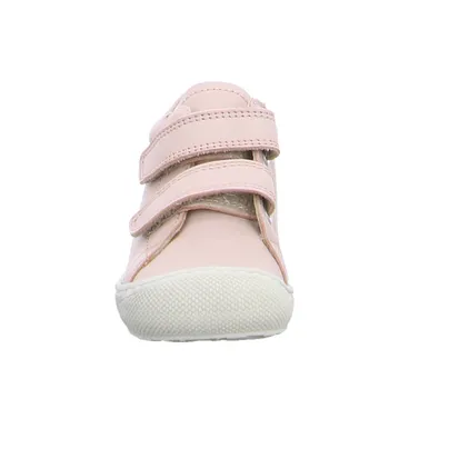 NATURINO Lauflernschuh Rosa Leder 