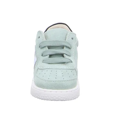 SHOESME Sneaker Lauflernschuh Mint Leder SHOESME Sneaker Lauflernschuh Mint Leder