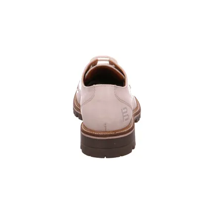 BAGATT mit Lederfutter Schnürschuh Offwhite Leder BAGATT mit Lederfutter Schnürschuh Offwhite Leder