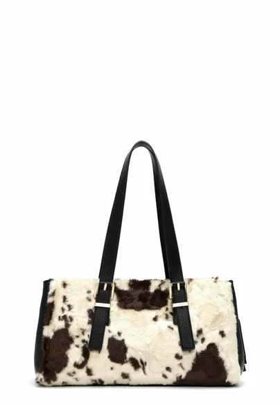 SURI FREY Wintertasche Kuh Synthetik SURI FREY Wintertasche Kuh Synthetik