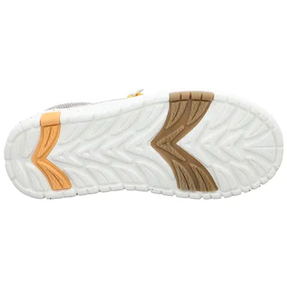 DOCKERS Halbschuh Beige Textil 