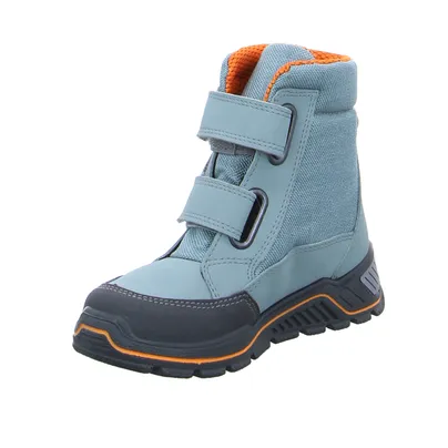 RICOSTA Jungen Schneestiefel Kleinkinder-Snowboot Membran Altsilber Textil RICOSTA Jungen Schneestiefel Kleinkinder-Snowboot Membran Altsilber Textil
