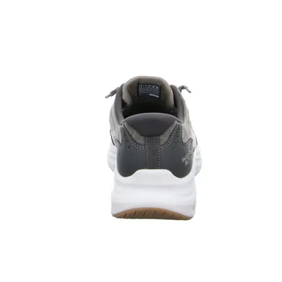 SKECHERS Gogamat Halbschuhe Sneaker Mittelbraun Synthetik SKECHERS Gogamat Halbschuhe Sneaker Mittelbraun Synthetik