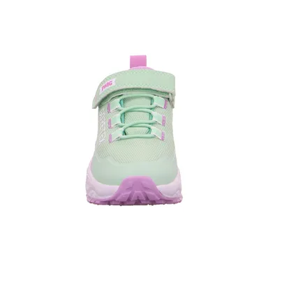 PRIMIGI Sneaker Kleinkinder-Halbschuh Klett Mint Textil 