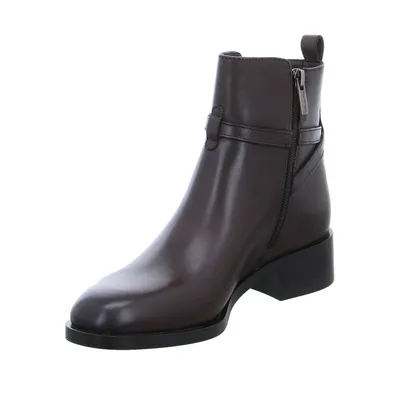 TAMARIS Stiefel Braun Leder 