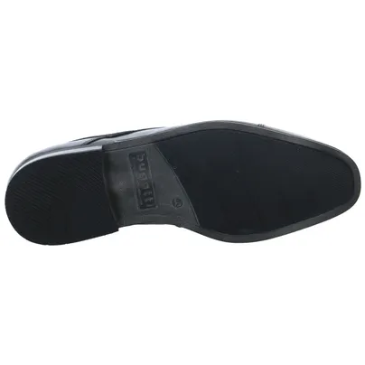 BUGATTI SHOES Halbschuh-City Schwarz Leder BUGATTI SHOES Halbschuh-City Schwarz Leder