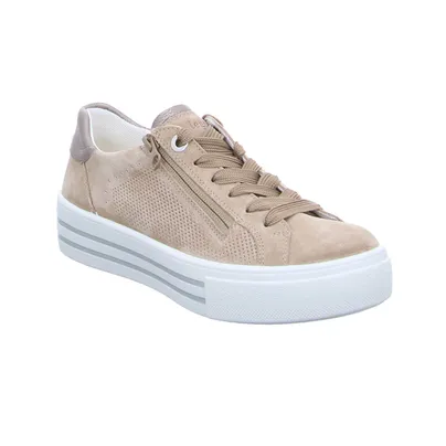 LEGERO Sneaker Cognac Leder LEGERO Sneaker Cognac Leder