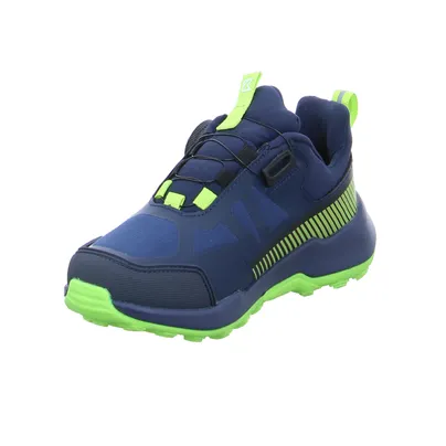 KASTINGER Kinder Sportschuh Blau Synthetik KASTINGER Kinder Sportschuh Blau Synthetik